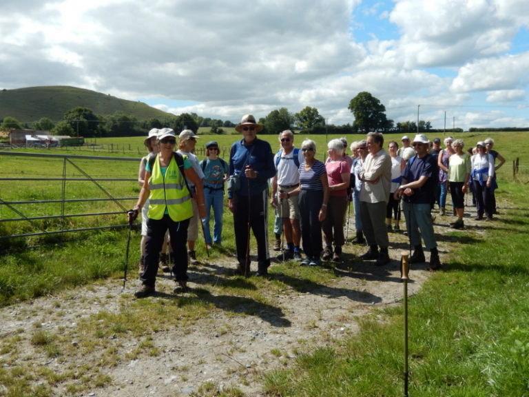Health Walks Taunton & Wellington Get outside in Somerset