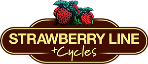 Strawberry Line Cycle Project